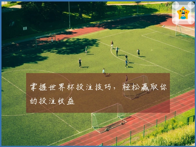 掌握世界杯投注技巧，轻松赢取你的投注收益