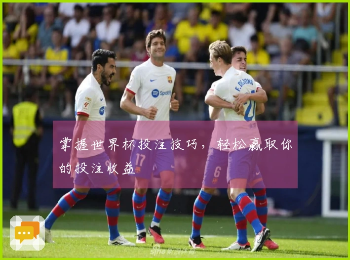 掌握世界杯投注技巧，轻松赢取你的投注收益