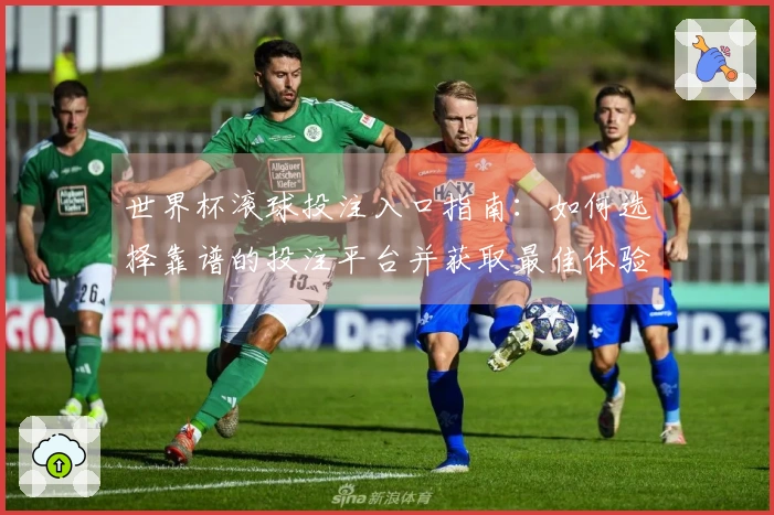 世界杯滚球投注入口指南：如何选择靠谱的投注平台并获取最佳体验